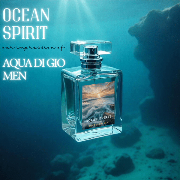 Ocean spirit