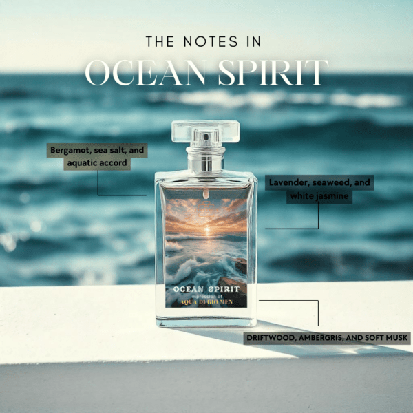 Ocean spirit