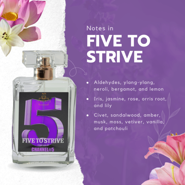 Five To Strive