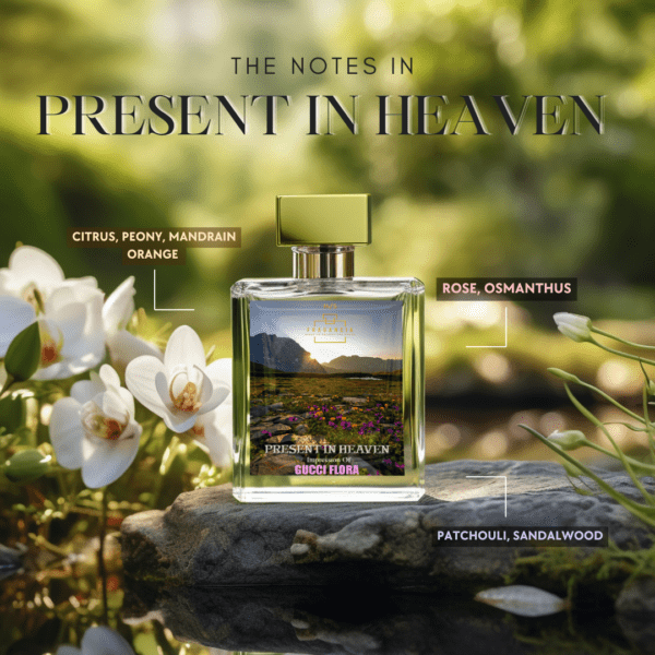 Present In Heaven