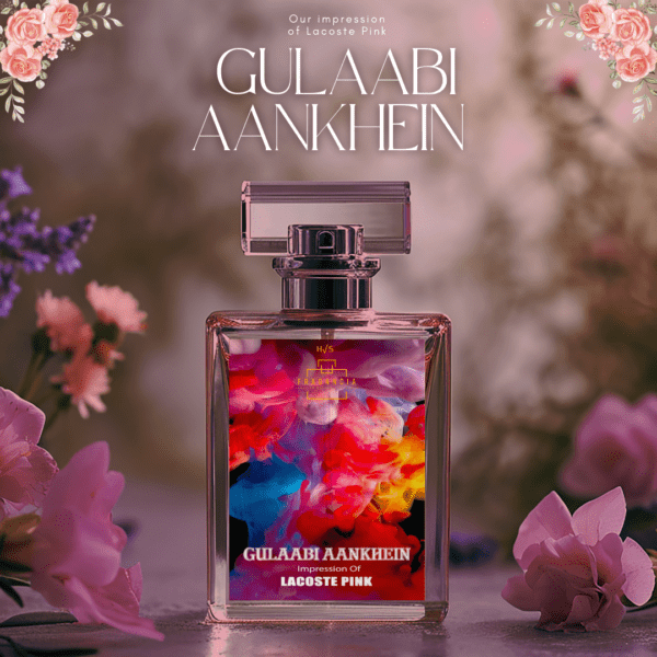 Gulabi Ankhein