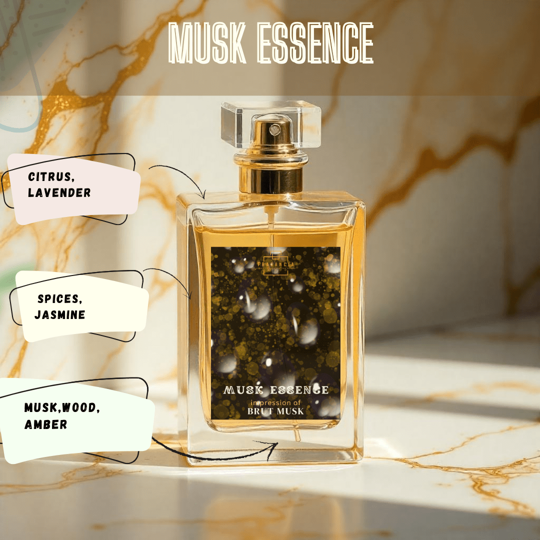 Musk essence