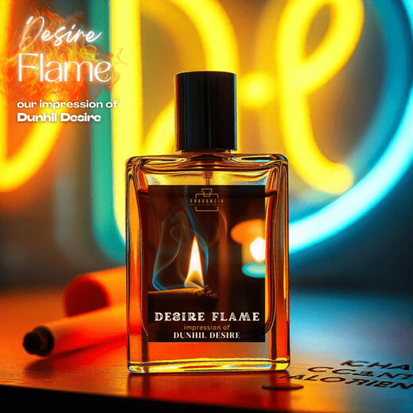 Desire flame