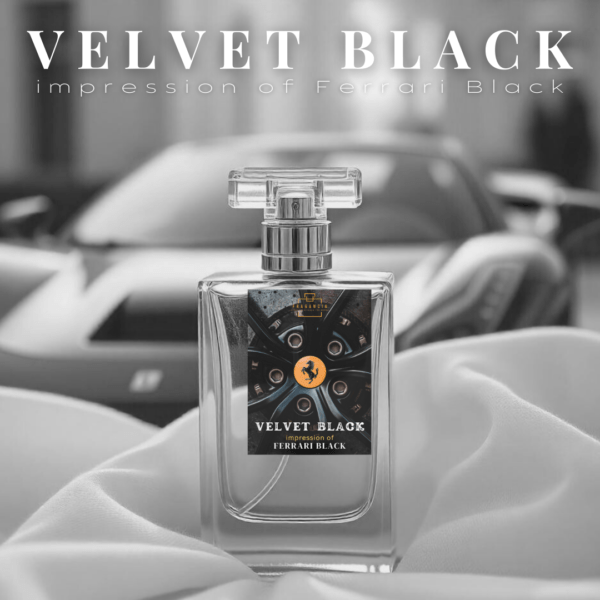 Velvet black